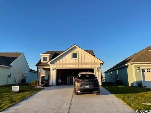 1268 Lady Bird Way, North Myrtle Beach, SC 29582