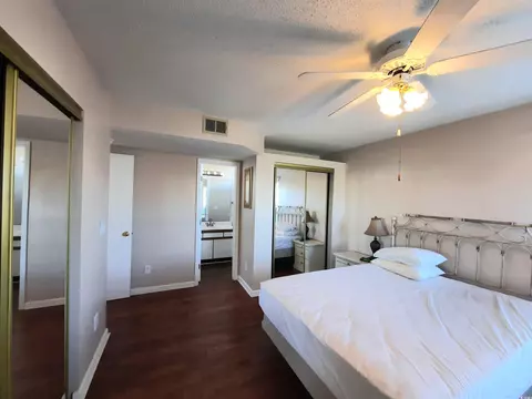 Bedroom - 8649 Southbridge Dr #B, Surfside Beach, SC 29575 photo 4 of 4
