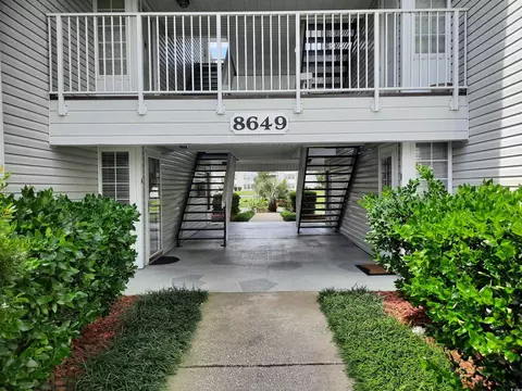 Exterior - 8649 Southbridge Dr #B, Surfside Beach, SC 29575 photo 1 of 6