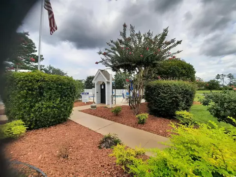 Exterior - 8649 Southbridge Dr #B, Surfside Beach, SC 29575 photo 4 of 6