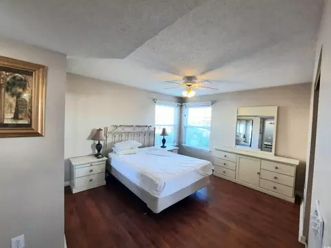 Bedroom - 8649 Southbridge Dr #B, Surfside Beach, SC 29575 photo 3 of 4