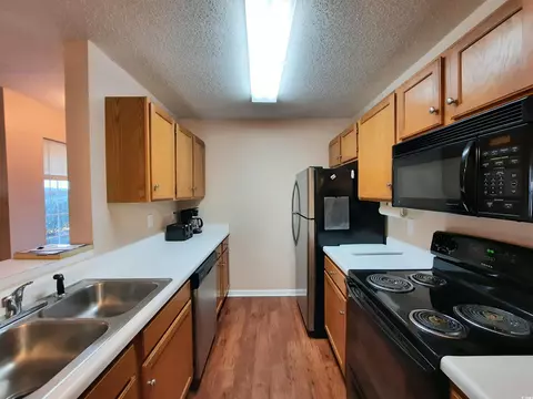 Kitchen - 8649 Southbridge Dr #B, Surfside Beach, SC 29575 photo 1 of 1