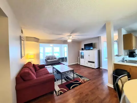 Living - 8649 Southbridge Dr #B, Surfside Beach, SC 29575 photo 2 of 2