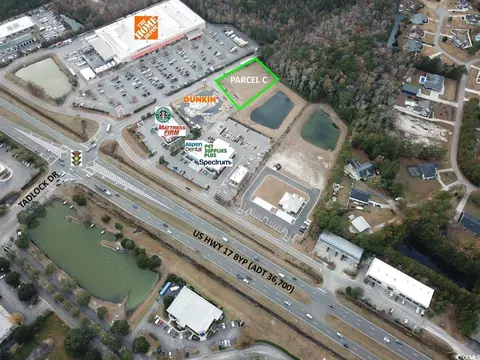 Parcel C Tadlock Dr., Murrells Inlet, SC 29576