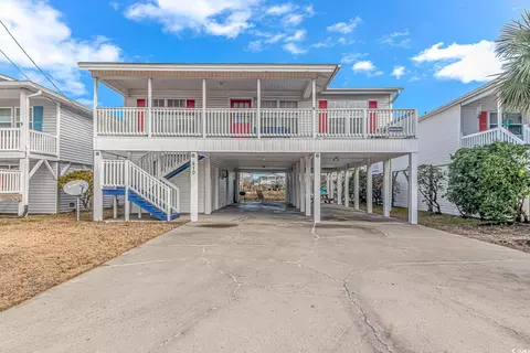 410 32nd Ave N, North Myrtle Beach, SC 29582