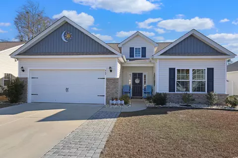 469 Rycola Cir, Surfside Beach, SC 29575