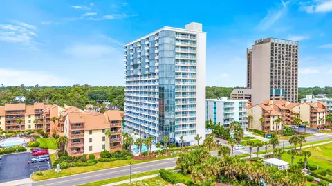 5511 N Ocean Blvd #605, Myrtle Beach, SC 29577