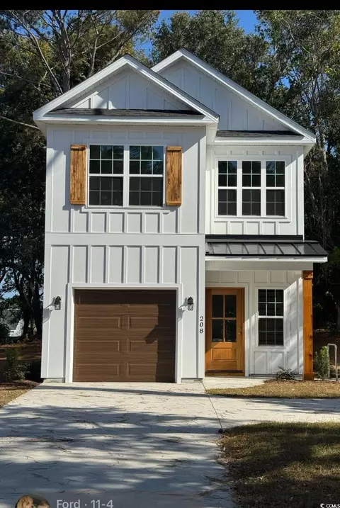 208 26th Ave S, Myrtle Beach, SC 29577