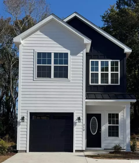 210 26th Ave S, Myrtle Beach, SC 29577