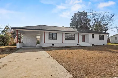 412 E Melrose St, Mullins, SC 29574
