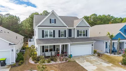 405 Cypress Springs Way, Little River, SC 29566