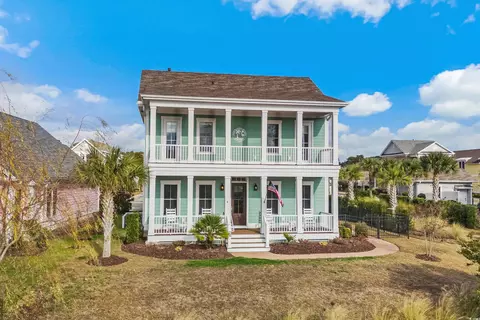 8205 Sandlapper Dr, Myrtle Beach, SC 29572
