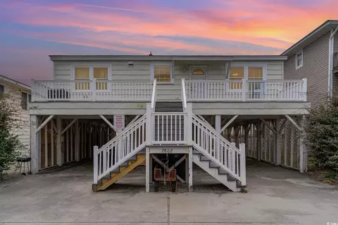 2802 N Ocean Blvd, North Myrtle Beach, SC 29582