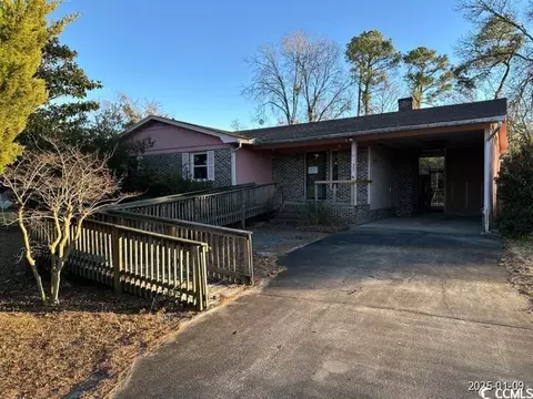 807 Anne St, North Myrtle Beach, SC 29582