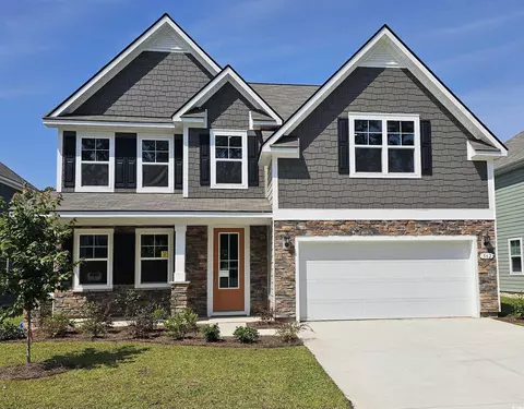 562 Haven View Way, Murrells Inlet, SC 29576