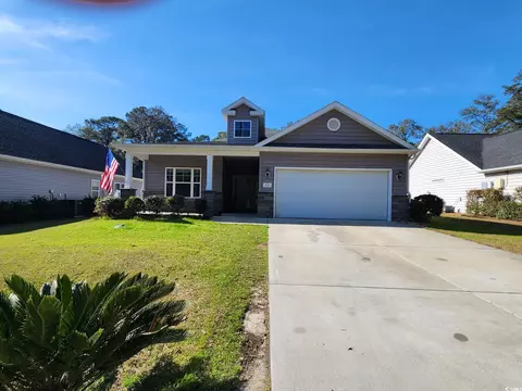 225 Coachman Dr, Pawleys Island, SC 29585