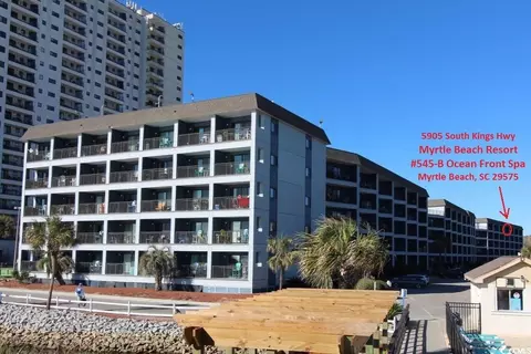5905 S Kings Hwy #545-B, Myrtle Beach, SC 29575