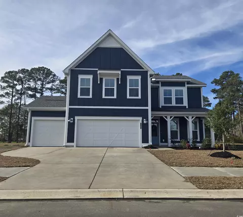 1268 Safe Haven Dr, Myrtle Beach, SC 29579