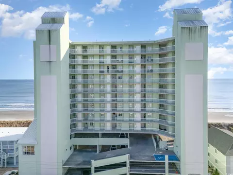 5310 N Ocean Blvd #10A, North Myrtle Beach, SC 29582