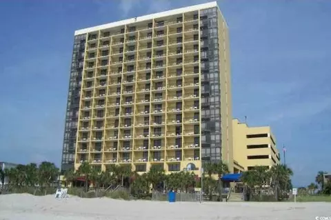 2701 S Ocean Blvd #509, Myrtle Beach, SC 29577