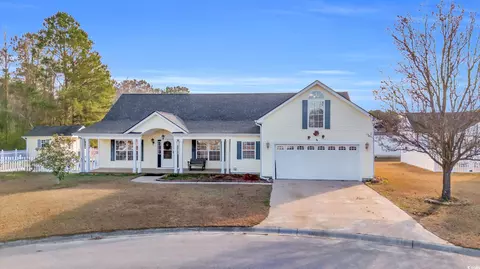 206 Aquila Ct, Conway, SC 29527