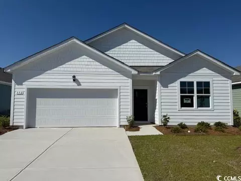 552 Duvall St, Longs, SC 29568
