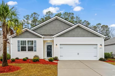 2813 Mcdougall Dr, Conway, SC 29526