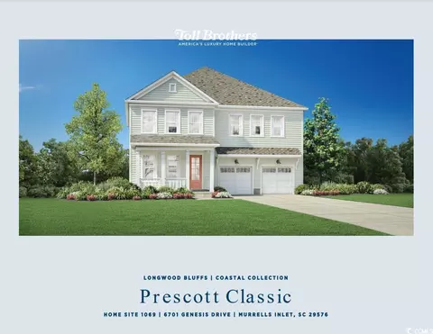 6701 Genesis Dr, Murrells Inlet, SC 29576