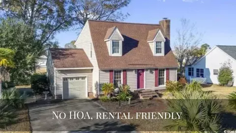 702 Plantation Dr, Surfside Beach, SC 29575