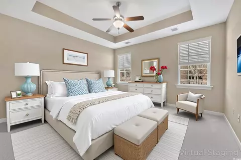 Bedroom - 2291 Heritage Loop, Myrtle Beach, SC 29577 photo 3 of 7