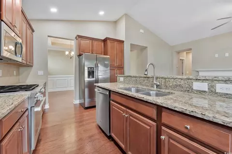 Kitchen - 2291 Heritage Loop, Myrtle Beach, SC 29577 photo 3 of 4