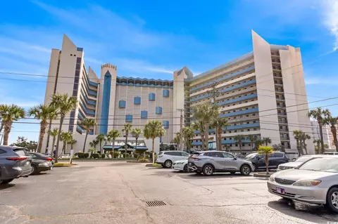 7100 N Ocean Blvd #1110, Myrtle Beach, SC 29572