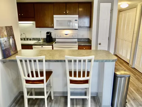 Kitchen - 204 Double Eagle Dr #C3, Surfside Beach, SC 29575 photo 2 of 2