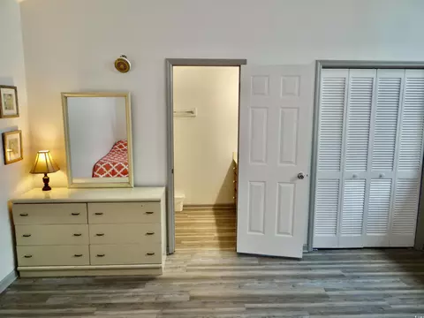Bedroom - 204 Double Eagle Dr #C3, Surfside Beach, SC 29575 photo 3 of 5