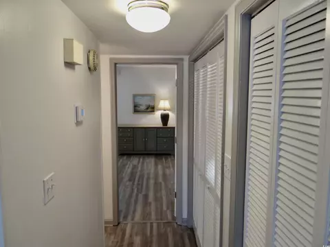 Entry Way - 204 Double Eagle Dr #C3, Surfside Beach, SC 29575 photo 1 of 1