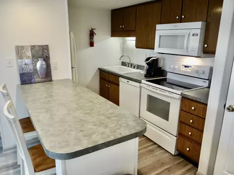 Kitchen - 204 Double Eagle Dr #C3, Surfside Beach, SC 29575 photo 1 of 2
