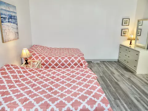 Bedroom - 204 Double Eagle Dr #C3, Surfside Beach, SC 29575 photo 4 of 5