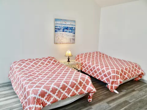 Bedroom - 204 Double Eagle Dr #C3, Surfside Beach, SC 29575 photo 5 of 5