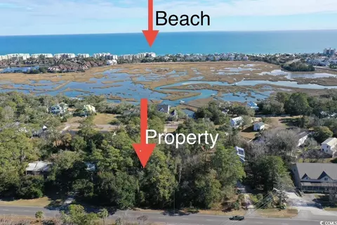 tbd Ocean Hwy, Pawleys Island, SC 29585