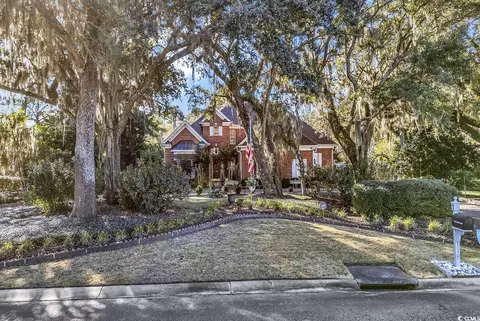 118 Oatland Lake Rd, Pawleys Island, SC 29585