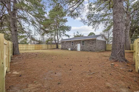 Exterior - 723 Brook Ln, Conway, SC 29526 photo 6 of 7
