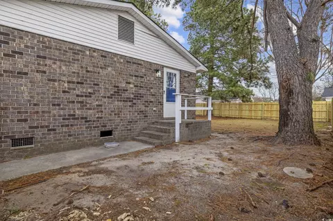 Exterior - 723 Brook Ln, Conway, SC 29526 photo 4 of 7