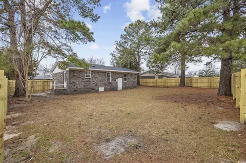 Exterior - 723 Brook Ln, Conway, SC 29526 photo 5 of 7