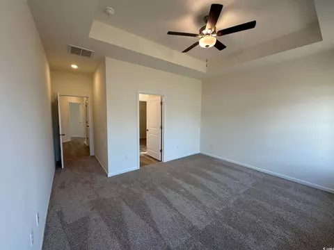 Bedroom - 541 Honeyhill Loop, Conway, SC 29526 photo 4 of 4
