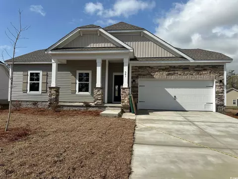 Exterior - 541 Honeyhill Loop, Conway, SC 29526 photo 1 of 4