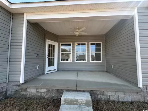 Exterior - 541 Honeyhill Loop, Conway, SC 29526 photo 2 of 4