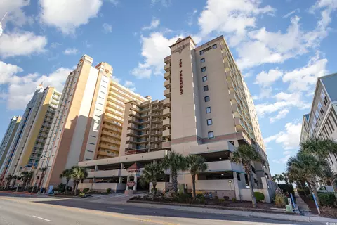 501 S Ocean Blvd #806, North Myrtle Beach, SC 29582