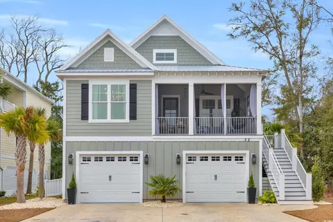22 Trigger Fish Ln, Murrells Inlet, SC 29576