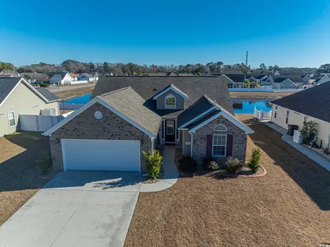 1105 Chemung Ct, Surfside Beach, SC 29575