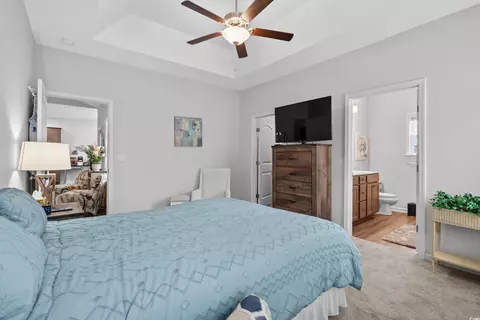 Bedroom - 178 Lakota Loop, Longs, SC 29568 photo 3 of 4